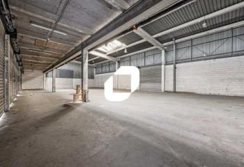 Location local d'activité Aulnay-sous-Bois - Proximité A1 et aéroports