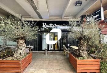 Local commercial à vendre Courbevoie - Centre commercial Charras