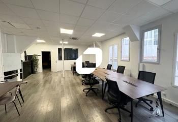 Location bureau Paris 10 - Proximité Gare du Nord et RER