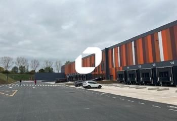 Entrepôt à louer Ennery - Proche A31