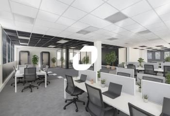 Location bureaux Malakoff - Proche gare Clamart et ligne 15