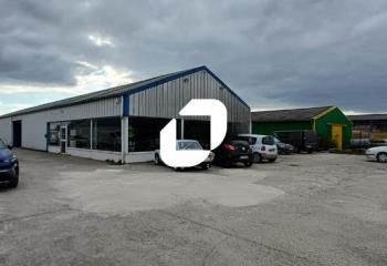 Local d'activité à louer Bréval - Proche Intermarché et A13