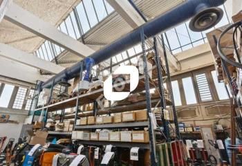 Local d'activité à louer Montreuil - Proche A86/A3 et futur tram T1