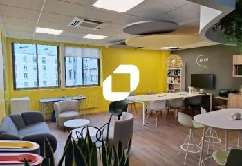 Location bureaux Paris 15 - Proche métro, bus et gare Montparnasse