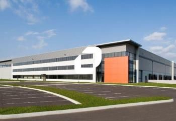 Location entrepôt Saint-Quentin-Fallavier - Accès A43 et A42