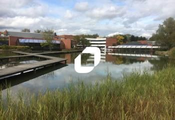 Location bureaux Cergy - Proche RER, bus et Transilien