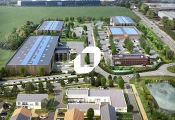 Location locaux d'activité Survilliers - Proximité A1 et RER