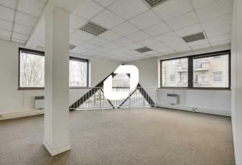Bureaux à louer Asnières-sur-Seine - Proche métro et gare