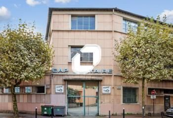 Location bureaux Montreuil - Proche métro Robespierre et périphérique