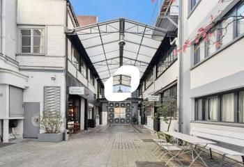 Bureaux à louer Paris 11 - Proche métro Goncourt et Belleville