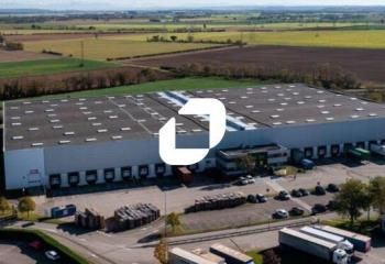 Location entrepôt Meyzieu - Proximité autoroutes et réseau TGV