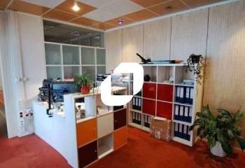 Bureaux à louer Paris 20 - Proche Métro Porte de Bagnolet