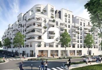 Bureaux à vendre Saint-Ouen - Proche RER, Métro et Gare SNCF