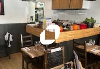 Restaurant bistro japonais à vendre Paris 6