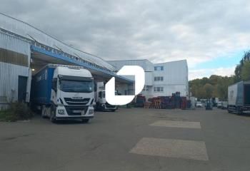 Location entrepôt Bobigny - Proximité métro 5 et 7