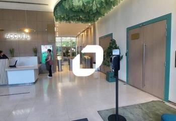 Location plateau de bureaux Saint-Denis - Secteur Pleyel - ERP