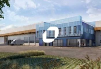 Location bureaux Tremblay-en-France - Proche RER, bus et autoroutes