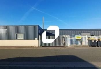 Location ateliers avec bureaux Gargenville - Proche A13