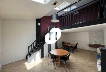 Location bureau Montrouge - Métro Barbara et Mairie de Montrouge