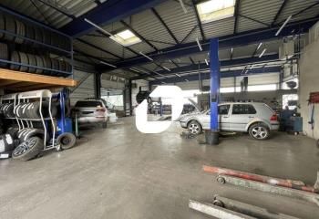 Bâtiment indépendant à vendre Audruicq - Proche gare et A26