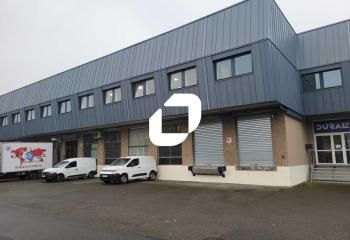 Location entrepôt Villejust - Sortie A10 - Parc sécurisé