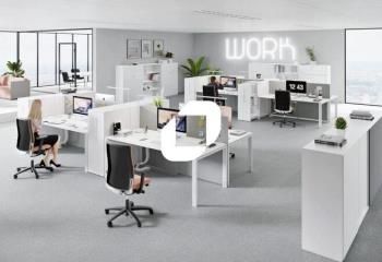 Vente bureaux Créteil - Proche Métro Pointe du Lac et A86