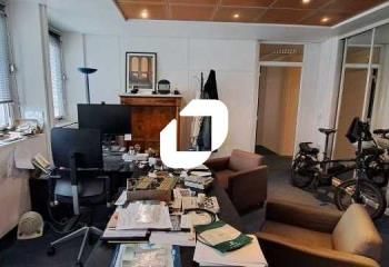 Vente bureaux Paris 20 - Proche Métro Porte de Bagnolet