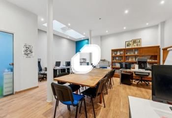 Location bureau Paris 14 - Proche métro, bus et tramway