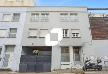 Vente bureau Montreuil - Proche Mairie, bus et autoroute A3