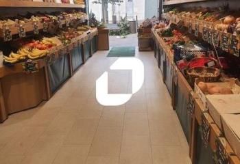 Épicerie fruits et légumes à vendre Vincennes