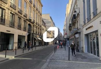 Local commercial à louer Paris 8 - Proche Place de la Madeleine