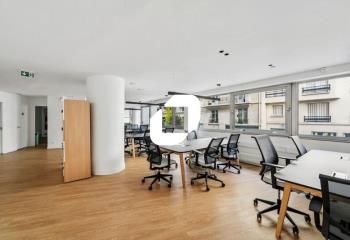 Location bureaux Paris 6 - Proximité Gare Montparnasse et métro