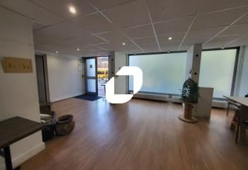 Local mixte à louer Montrouge - Proche métro Porte d'Orléans