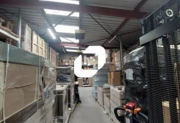 Local d'activité à louer La Plaine Saint-Denis - Proximité RER B & D