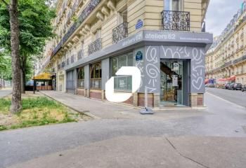 Local commercial à louer Paris 14 - Proche métro ligne 4