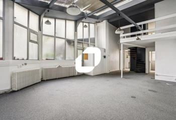 Location bureaux Paris 14 - Proche Métro Alésia et Port Royal