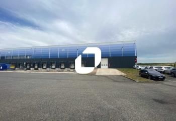 Location cellule logistique Gondreville - Proche N4 et A31