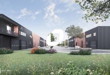 Cellule d'activité à louer Saint-Ouen-l'Aumône - Parc d'activité du Vert Galant