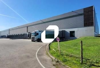 Location entrepôt Rives - Proximité Lyon, Grenoble, Valence