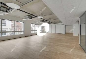 Bureaux à louer Saint-Ouen - Proche métro et tramway