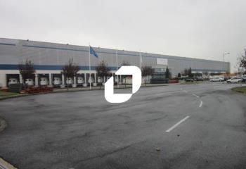 Entrepôt classe A à louer Vatry - Proche A26 et A4