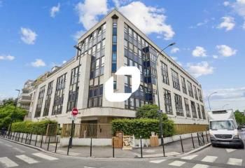Location bureaux Clichy - Proche métro et gare