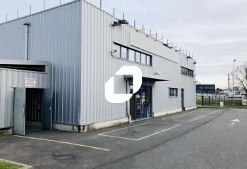 Location bâtiment industriel Mitry-Mory - Proche RER B et A104