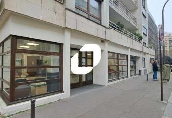 Vente bureaux Paris 20 - Proche métro L3, tramway T3b et périphérique