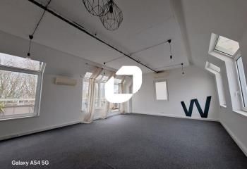 Location bureau Boulogne-Billancourt - Proche métro Pont de St Cloud