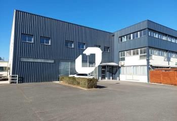 Location bureaux Trappes - Proche N10 et gares