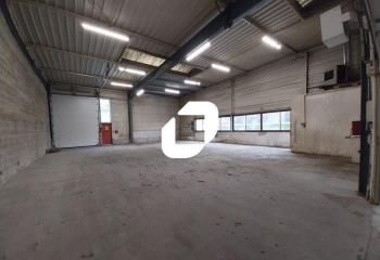 Local d'activité à louer Magny-les-Hameaux - Proche gare et axes routiers