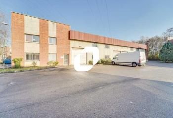 Location local d'activité Lisses - Proche A6 et N104