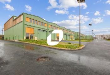 Location locaux d'activités Stains - Proche transports et autoroutes
