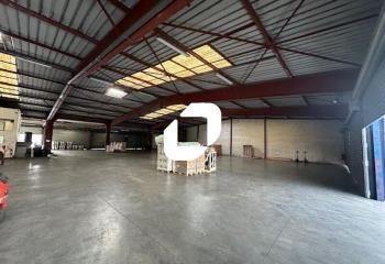 Vente entrepôt Garges-lès-Gonesse - Accès A1 et RER D